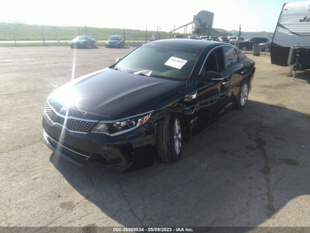 5XXGT4L33JG196034 KIA Optima S