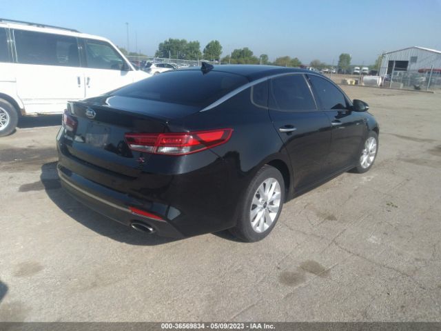 5XXGT4L33JG196034 KIA Optima S