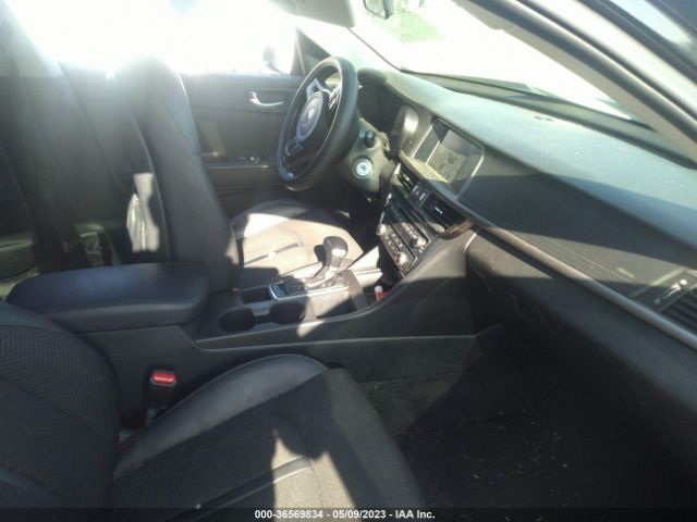 5XXGT4L33JG196034 KIA Optima S