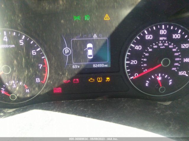 5XXGT4L33JG196034 KIA Optima S