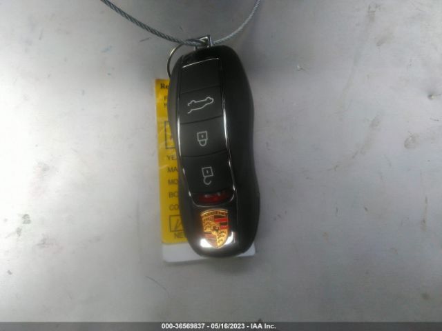 WP1AA2A55NLB07153 Porsche Macan