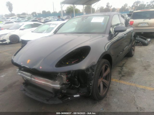WP1AA2A55NLB07153 Porsche Macan