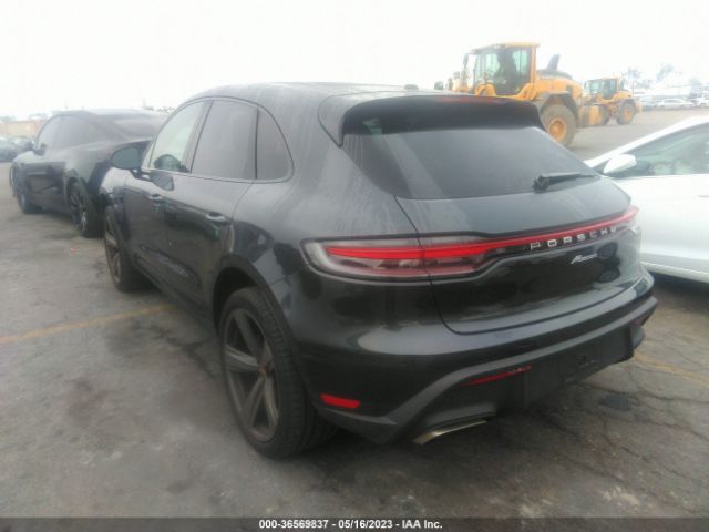 WP1AA2A55NLB07153 Porsche Macan