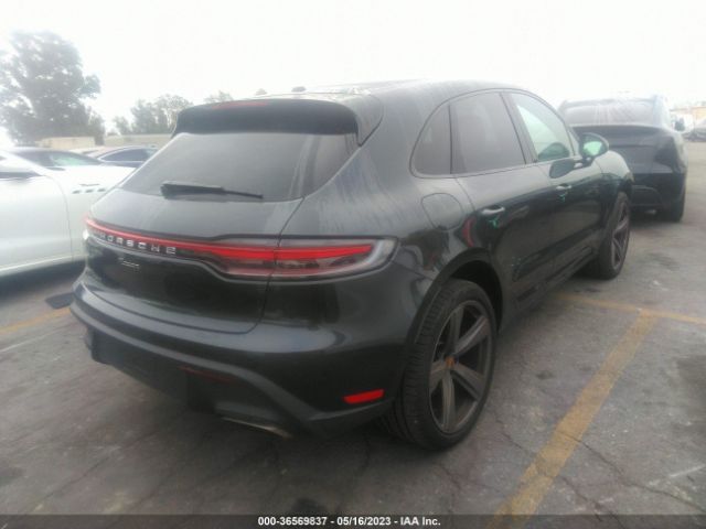 WP1AA2A55NLB07153 Porsche Macan