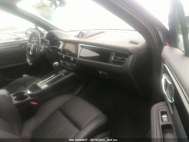 WP1AA2A55NLB07153 Porsche Macan