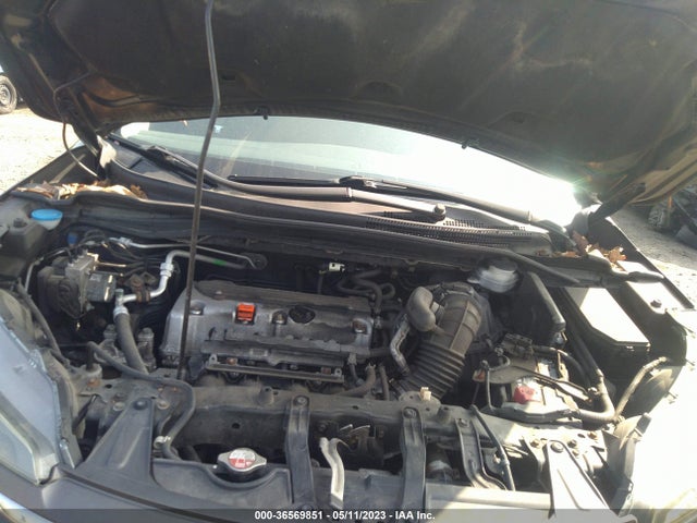 Honda CR-V EX 2014 2HKRM4H5XEH698890 Image 10