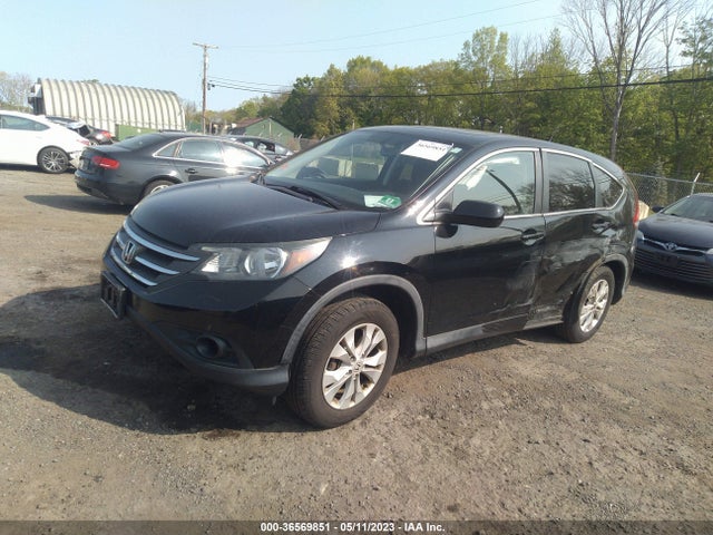 Honda CR-V EX 2014 2HKRM4H5XEH698890 Image 2
