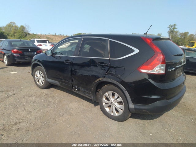 Honda CR-V EX 2014 2HKRM4H5XEH698890 Image 3