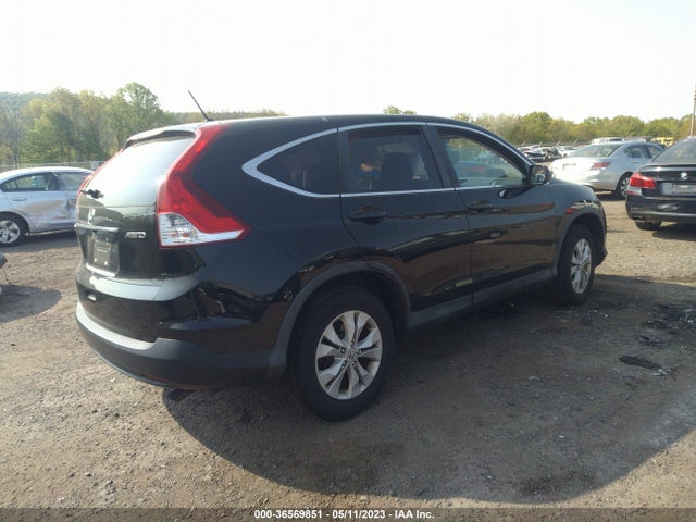 Honda CR-V EX 2014 2HKRM4H5XEH698890 Image 4