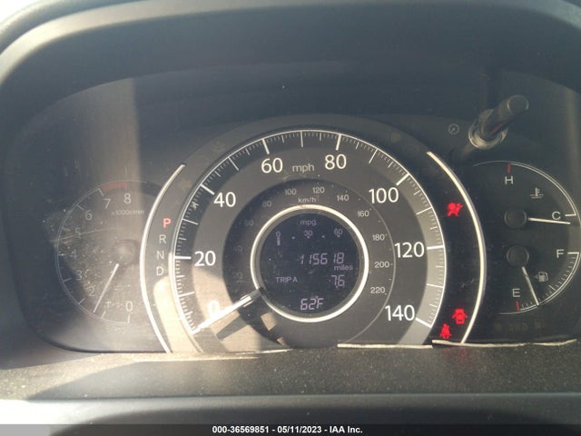 Honda CR-V EX 2014 2HKRM4H5XEH698890 Image 7