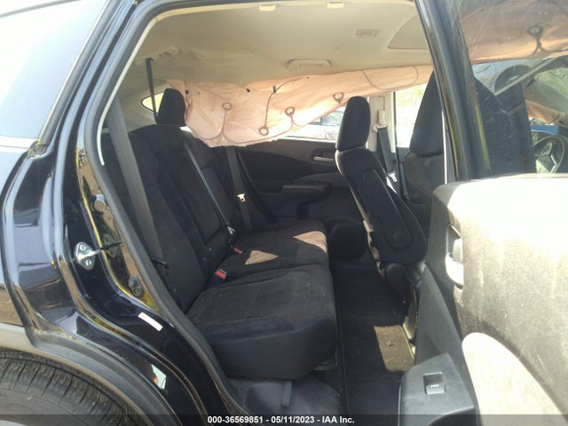 Honda CR-V EX 2014 2HKRM4H5XEH698890 Image 8