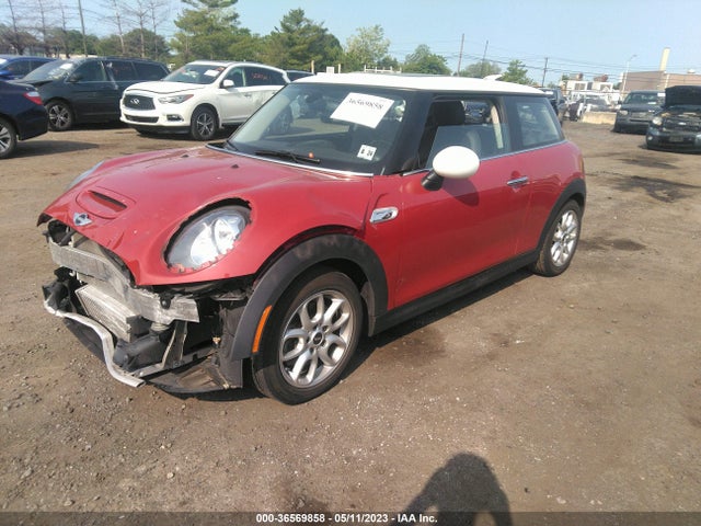 WMWXP7C54J2A48231 Mini Hardtop 2 Door Cooper S