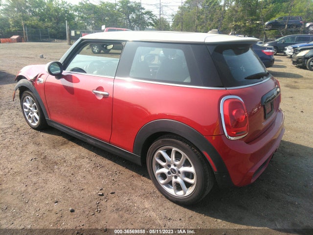 WMWXP7C54J2A48231 Mini Hardtop 2 Door Cooper S
