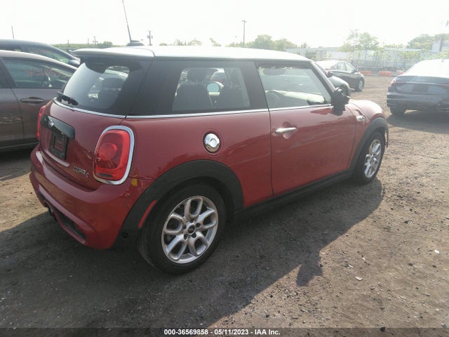 WMWXP7C54J2A48231 Mini Hardtop 2 Door Cooper S