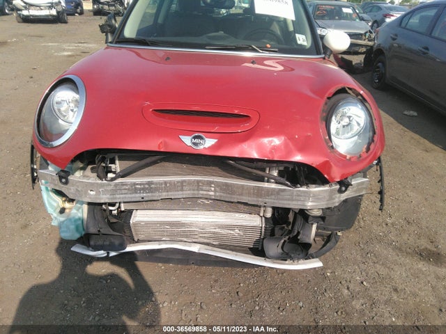 WMWXP7C54J2A48231 Mini Hardtop 2 Door Cooper S