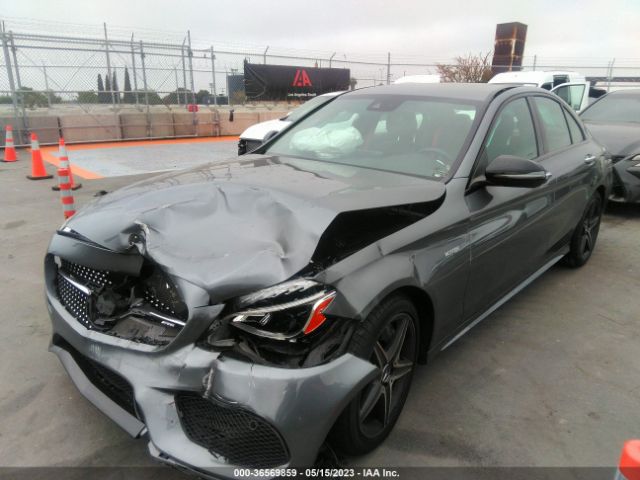 55SWF6EB4HU208979 Mercedes-Benz C-class Amg C 43
