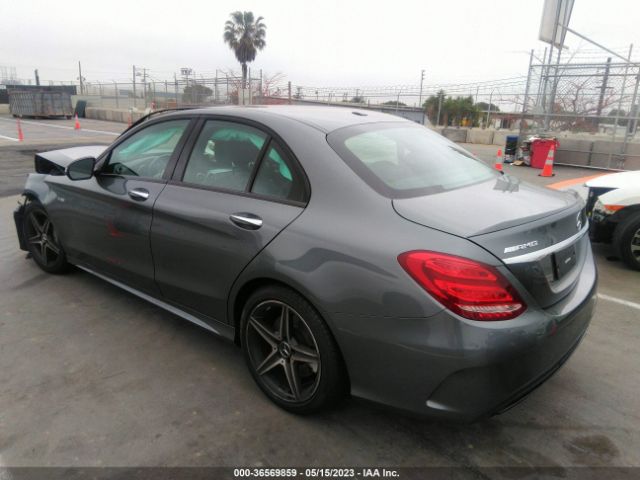 55SWF6EB4HU208979 Mercedes-Benz C-class Amg C 43