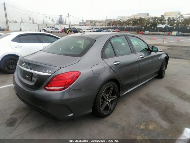 55SWF6EB4HU208979 Mercedes-Benz C-class Amg C 43