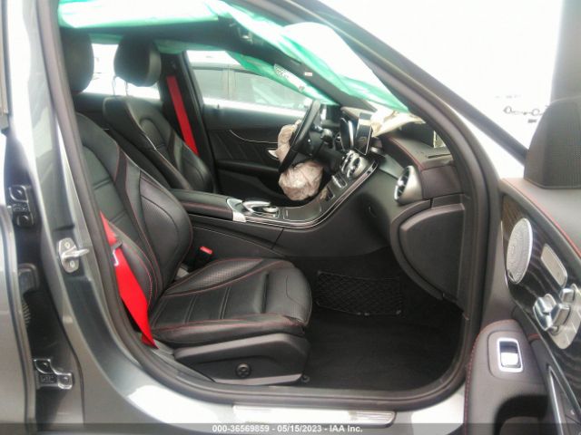 55SWF6EB4HU208979 Mercedes-Benz C-class Amg C 43