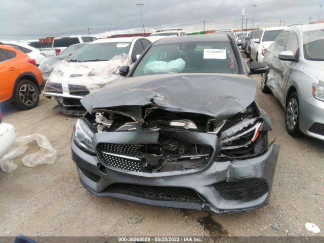 55SWF6EB4HU208979 Mercedes-Benz C-class Amg C 43