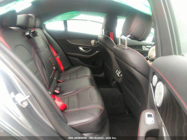 55SWF6EB4HU208979 Mercedes-Benz C-class Amg C 43