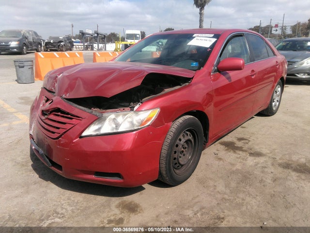 2009 TOYOTA CAMRY VIN: 4T4BE46K29R090043