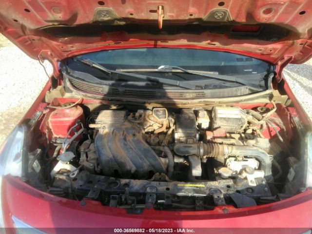 3N1CN7AP1JL868941 Nissan Versa Sedan Sv