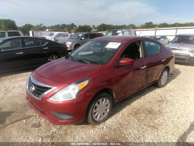 3N1CN7AP1JL868941 Nissan Versa Sedan Sv