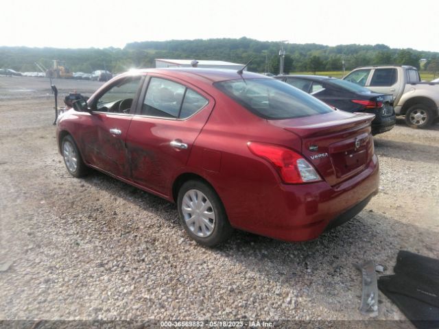 3N1CN7AP1JL868941 Nissan Versa Sedan Sv