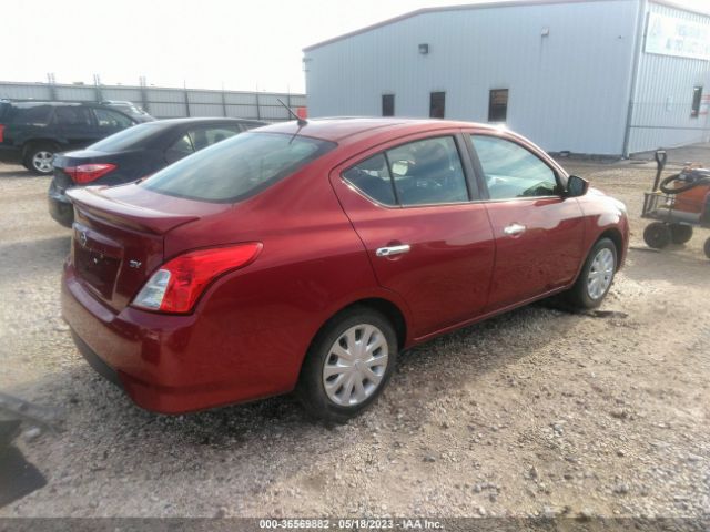 3N1CN7AP1JL868941 Nissan Versa Sedan Sv