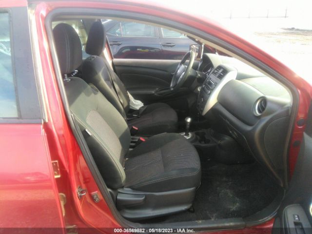 3N1CN7AP1JL868941 Nissan Versa Sedan Sv