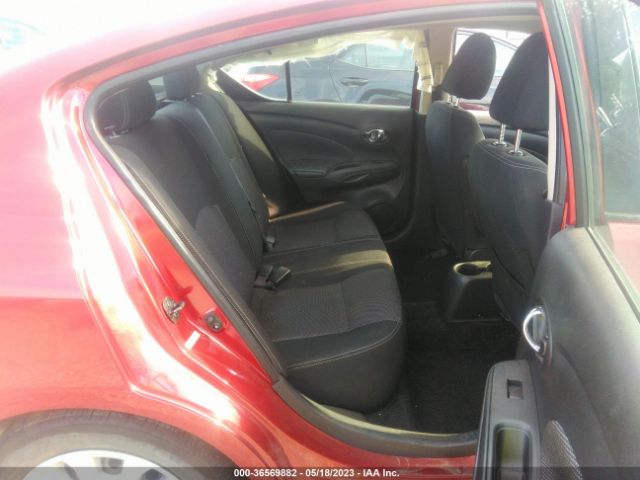 3N1CN7AP1JL868941 Nissan Versa Sedan Sv