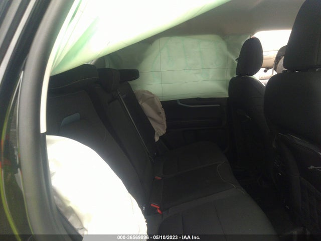 Ford Bronco Sport Badlands 2021 3FMCR9D94MRB36973 Image 8