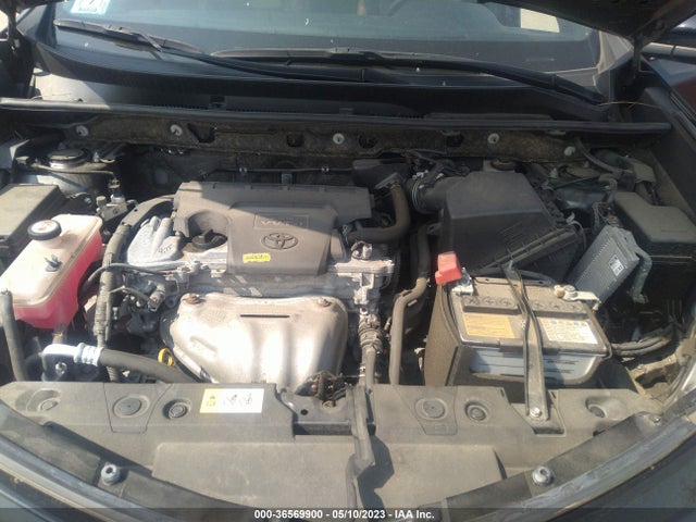 Toyota RAV4 SE 2017 JTMJFREV0HJ138753 Image 11