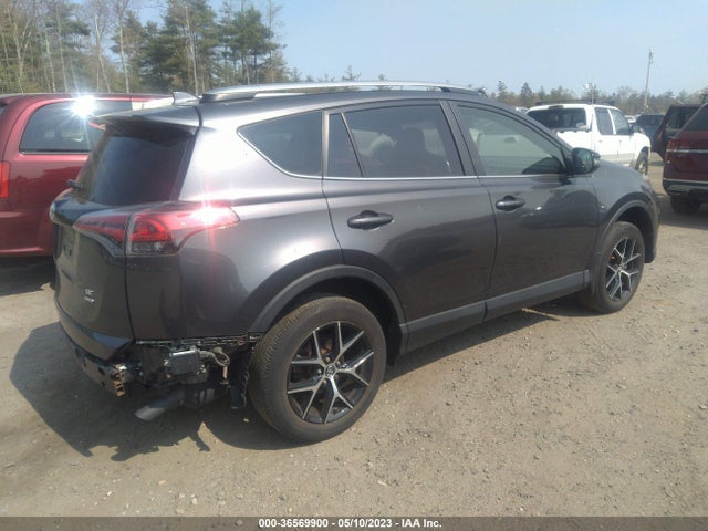 Toyota RAV4 SE 2017 JTMJFREV0HJ138753 Image 5