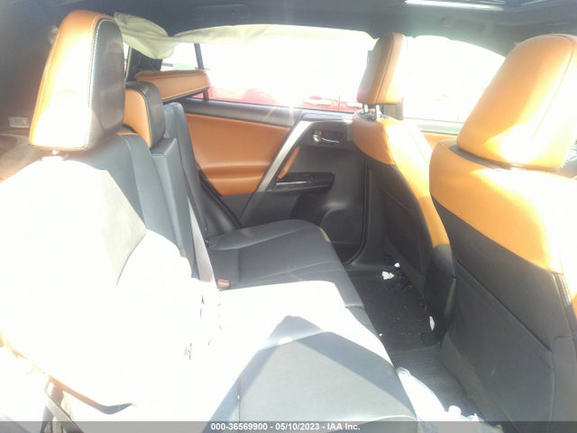 Toyota RAV4 SE 2017 JTMJFREV0HJ138753 Image 9