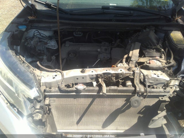 Honda CR-V EX 2015 2HKRM4H53FH684587 Image 10