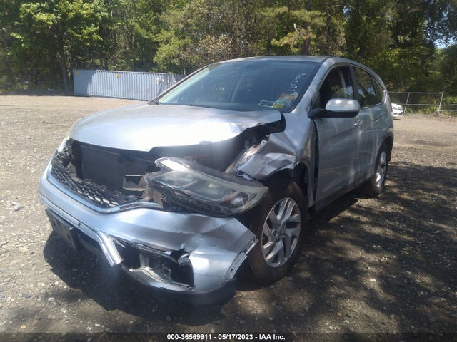 Honda CR-V EX 2015 2HKRM4H53FH684587 Image 2