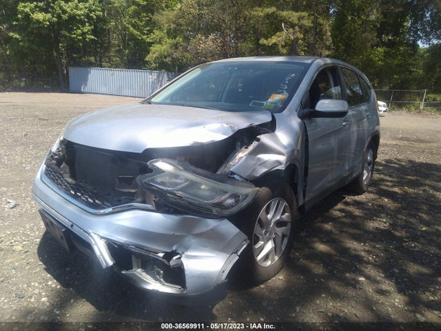 Honda CR-V EX 2015 2HKRM4H53FH684587 Image 6