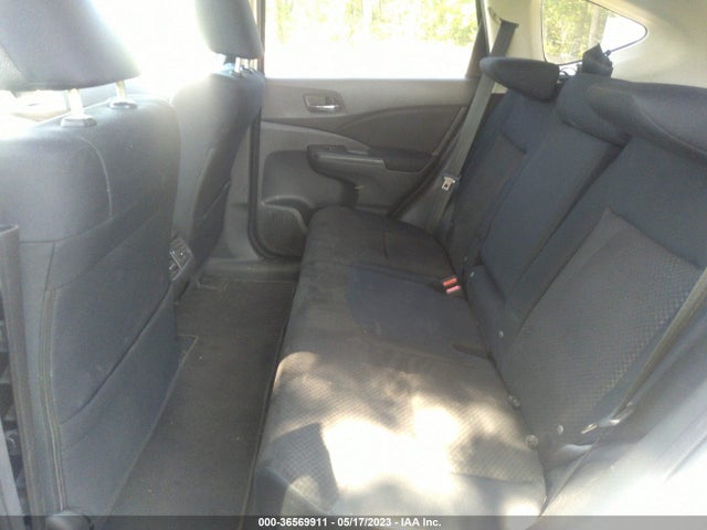 Honda CR-V EX 2015 2HKRM4H53FH684587 Image 8