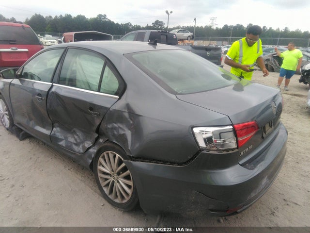 3VWD07AJ9FM287875 Volkswagen Jetta Sedan 1.8t Se