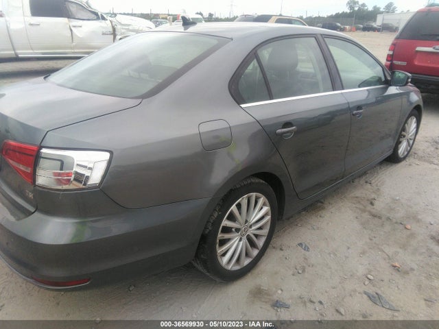 3VWD07AJ9FM287875 Volkswagen Jetta Sedan 1.8t Se