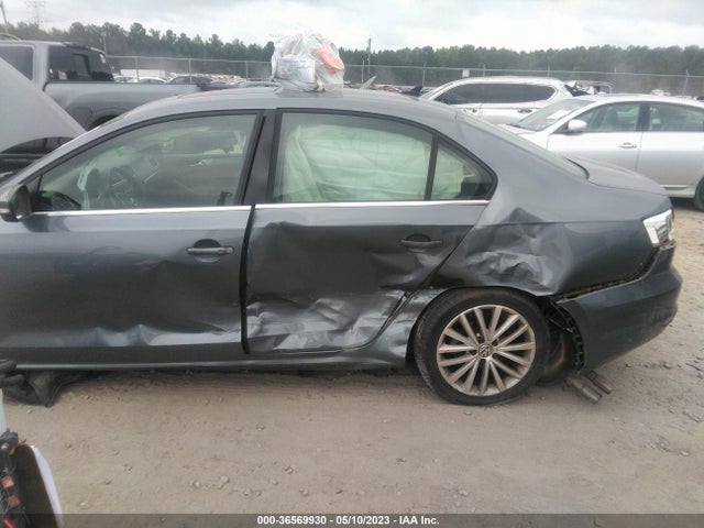 3VWD07AJ9FM287875 Volkswagen Jetta Sedan 1.8t Se