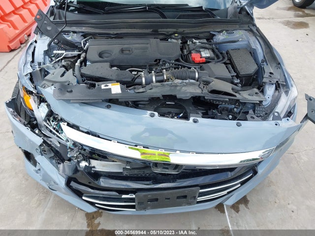 2022 HONDA ACCORD SEDAN TOURING VIN: 1HGCV2F90NA005654