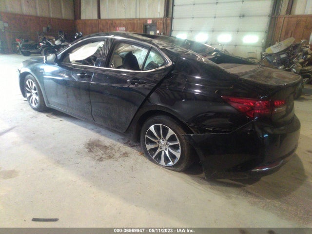 Acura TLX 2015 19UUB1F33FA017169 Image 3