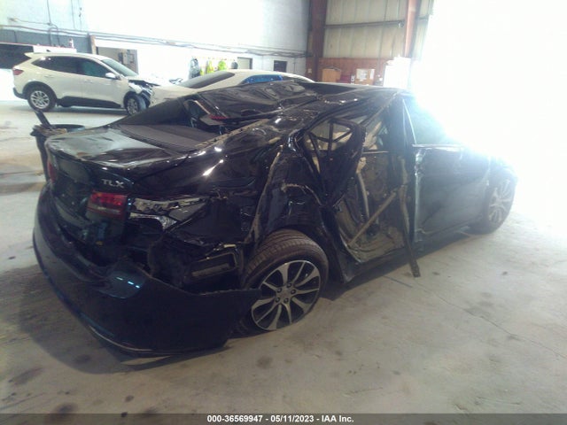 Acura TLX 2015 19UUB1F33FA017169 Image 4