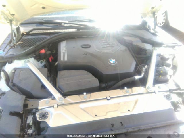 WBA73AP07MCG01363 BMW 4 Series 430i Xdrive