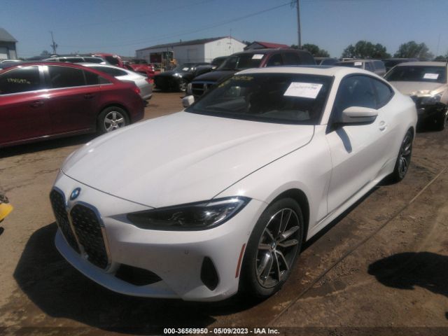 WBA73AP07MCG01363 BMW 4 Series 430i Xdrive