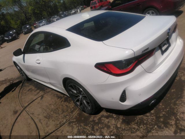 WBA73AP07MCG01363 BMW 4 Series 430i Xdrive