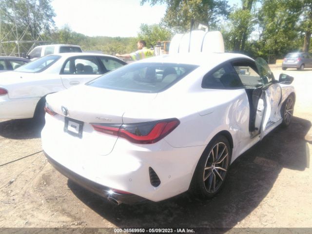 WBA73AP07MCG01363 BMW 4 Series 430i Xdrive